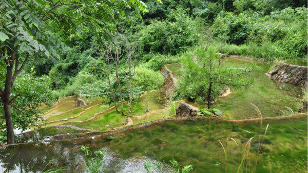 洛阳重渡沟景区好玩吗