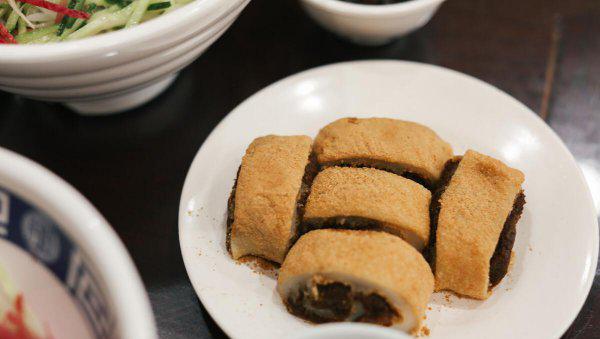 驴打滚是什么小吃