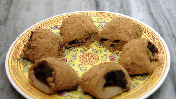 驴打滚是什么小吃