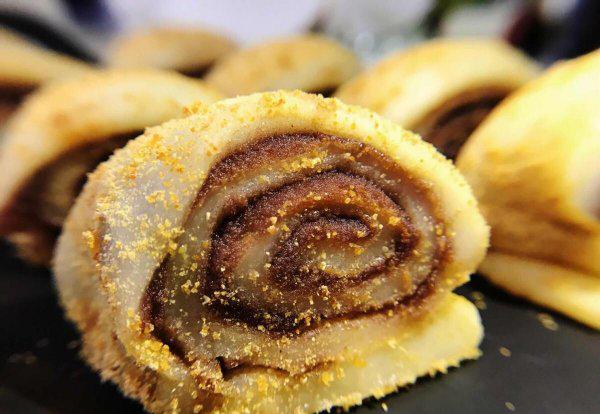 驴打滚是什么小吃