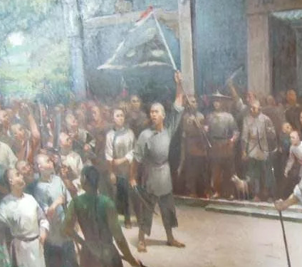 三元里人民抗英是哪一年