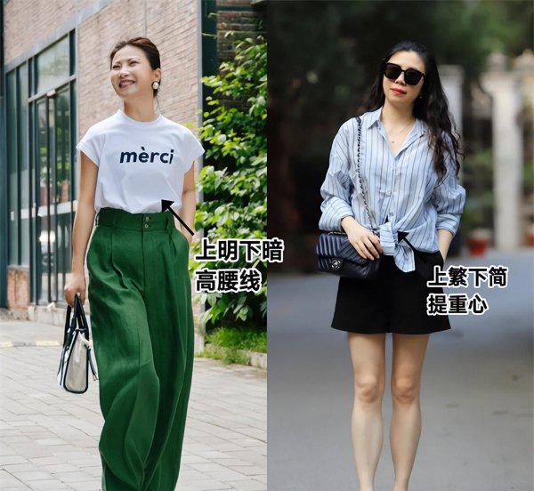 50岁女人穿什么颜色显年轻