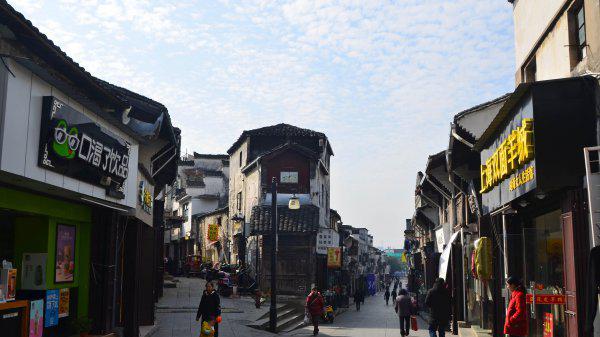 歙县在哪个省哪个市