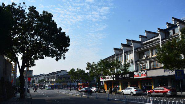 歙县在哪个省哪个市