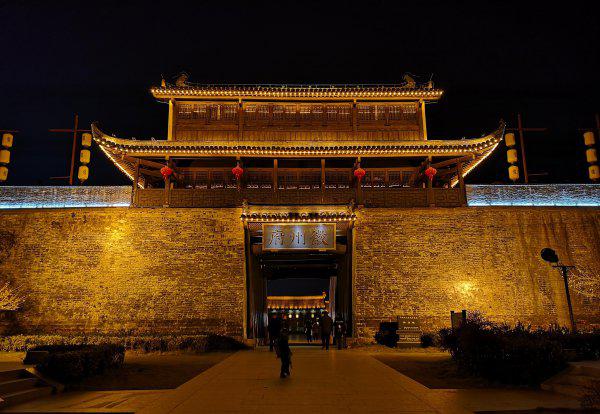 歙县在哪个省哪个市