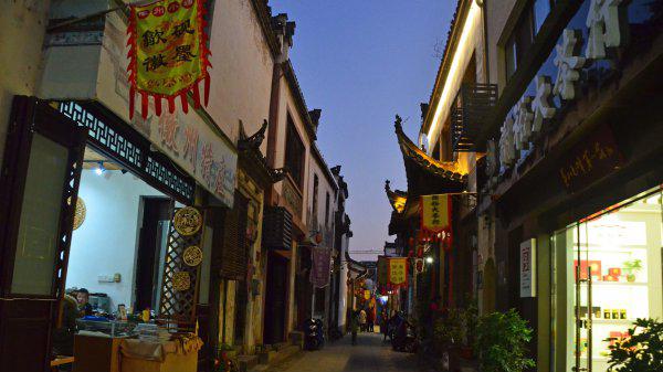 歙县在哪个省哪个市