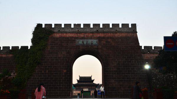 歙县在哪个省哪个市