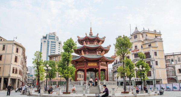 汕头属于哪个省