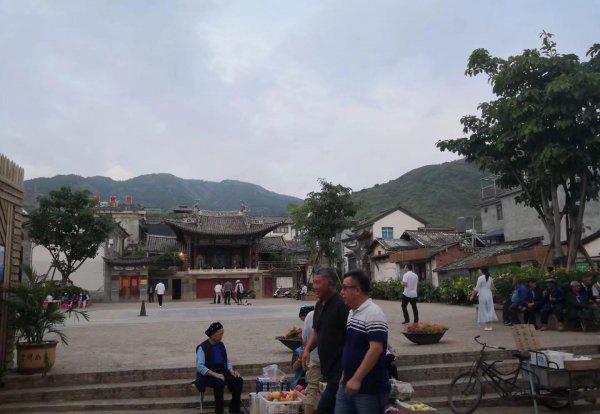 大理在哪里属于哪个省