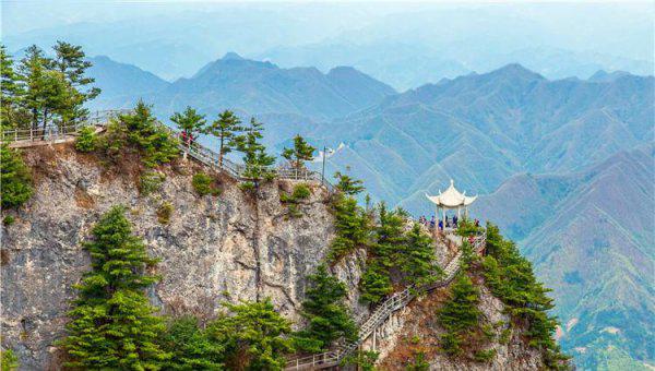 商洛市是属于哪个省