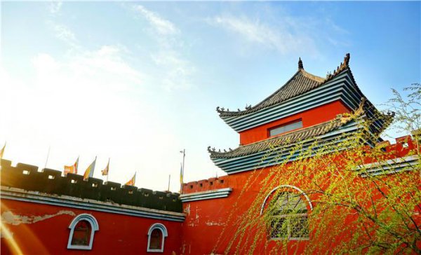 青县属于哪个市