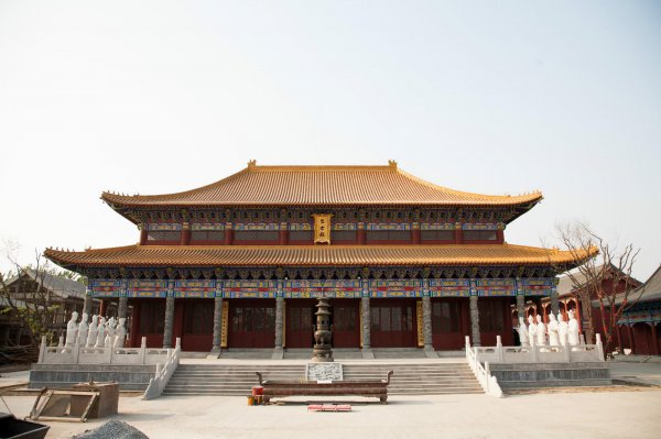 青县属于哪个市