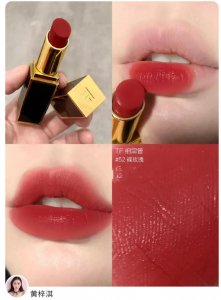 推荐显白的口红颜色 这几种口红色号既显白又低调