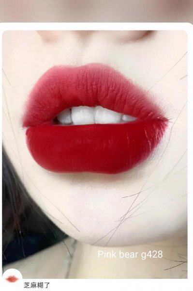 推荐显白的口红颜色