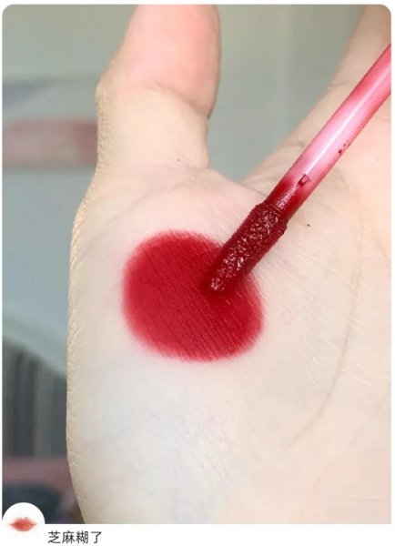 推荐显白的口红颜色