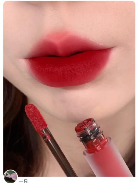 推荐显白的口红颜色