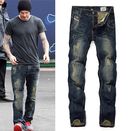 牛仔裤是什么面料