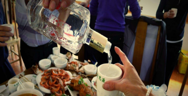 酒桌文化礼仪与规矩