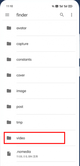 视频号视频怎么保存到手机