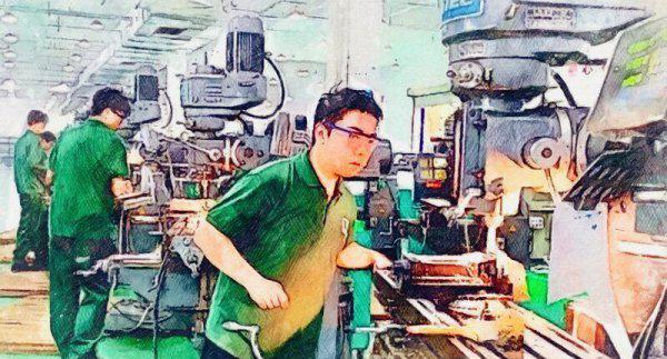 考不上高中最好的出路