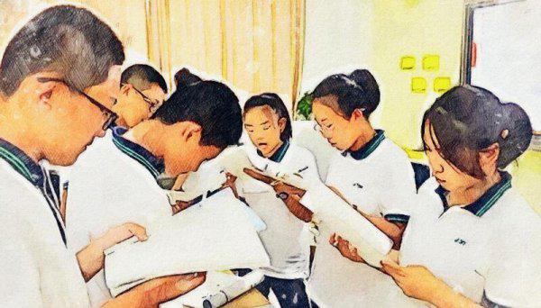 考不上高中最好的出路