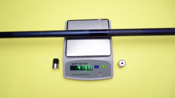 汉鼎鱼竿怎么样