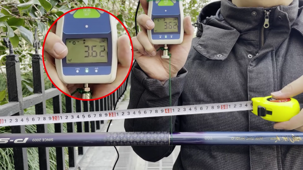 汉鼎鱼竿怎么样