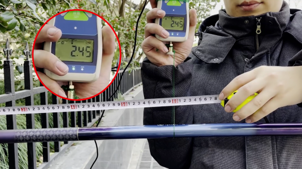 汉鼎鱼竿怎么样