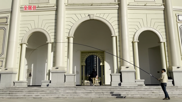 汉鼎鱼竿怎么样