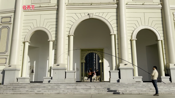 汉鼎鱼竿怎么样