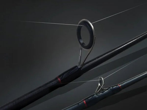 路亚竿的硬度和调性详解