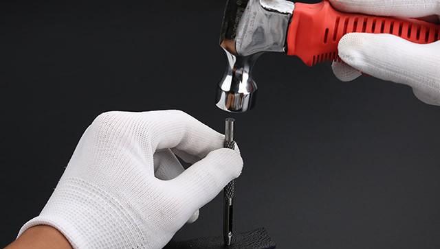 皮带打孔器怎么用