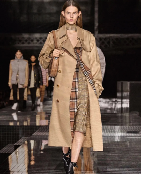 秋季风衣品牌排行榜前十名