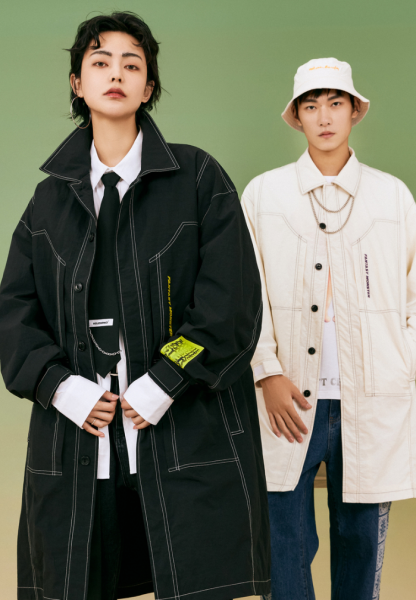 秋季风衣品牌排行榜前十名