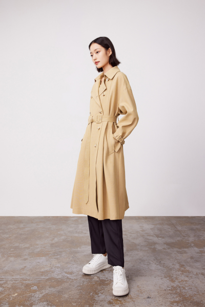 秋季风衣品牌排行榜前十名