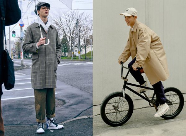 秋季风衣品牌排行榜前十名