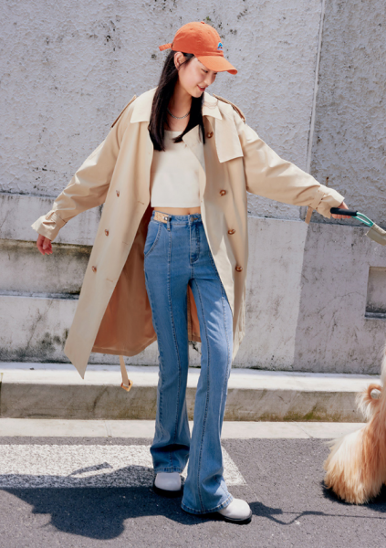 秋季风衣品牌排行榜前十名