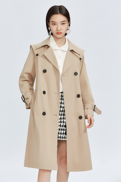 秋季风衣品牌排行榜前十名