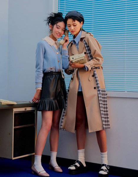 秋季风衣品牌排行榜前十名