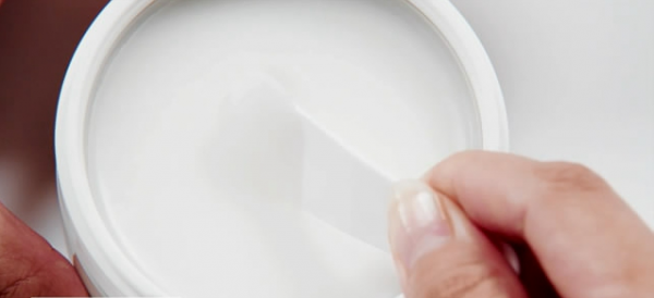 卸妆膏的正确使用方法