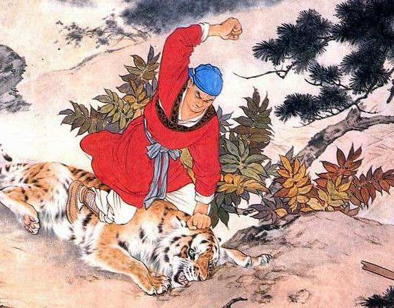 武松是真实的人物吗