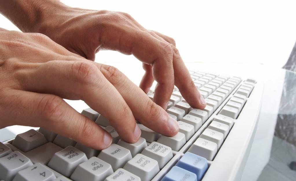 怎样练打字速度比较快