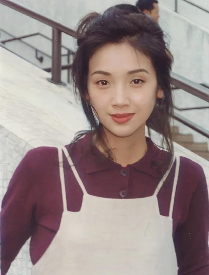 香港美女明星有哪些人