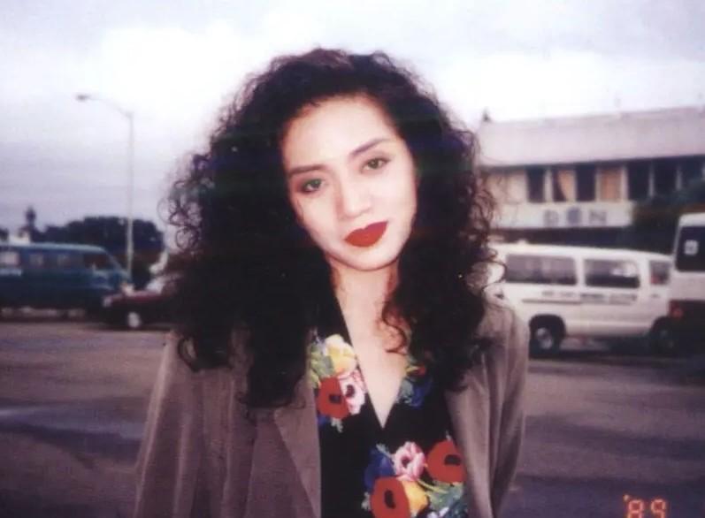 香港美女明星有哪些人