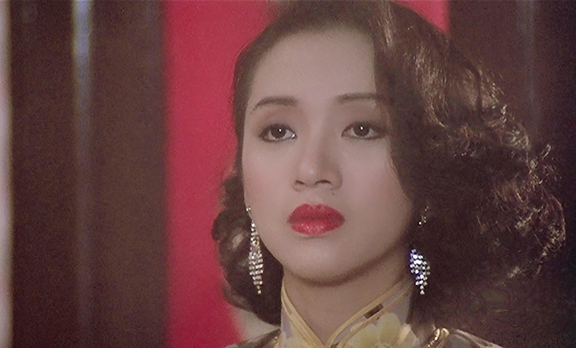 香港美女明星有哪些人