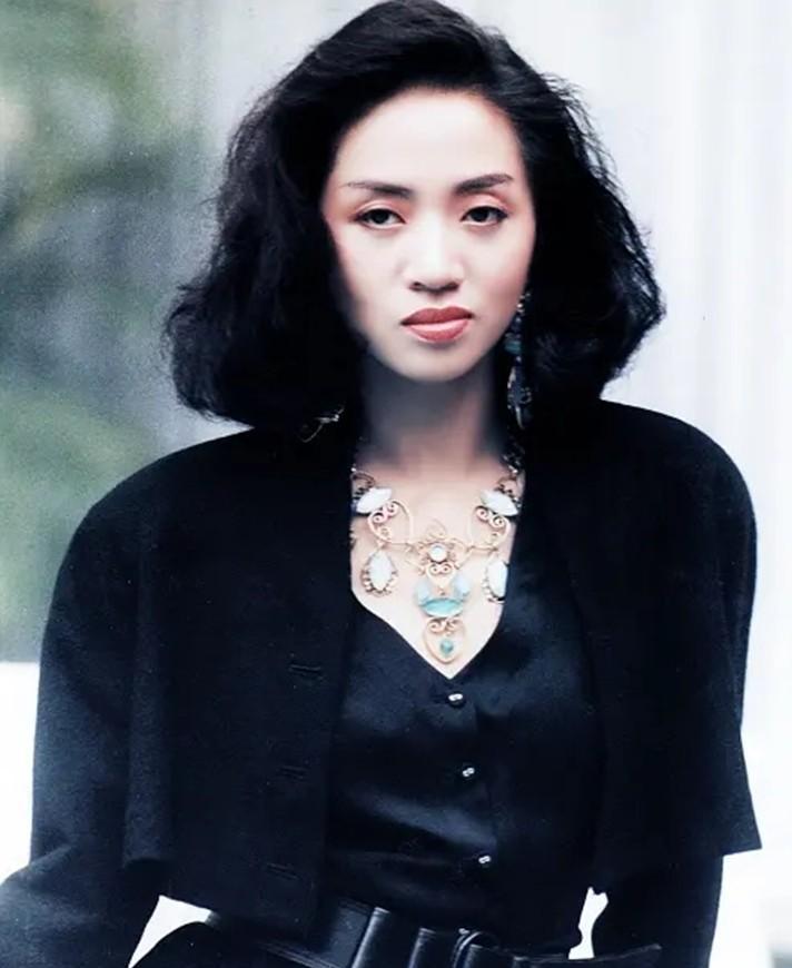 香港美女明星有哪些人