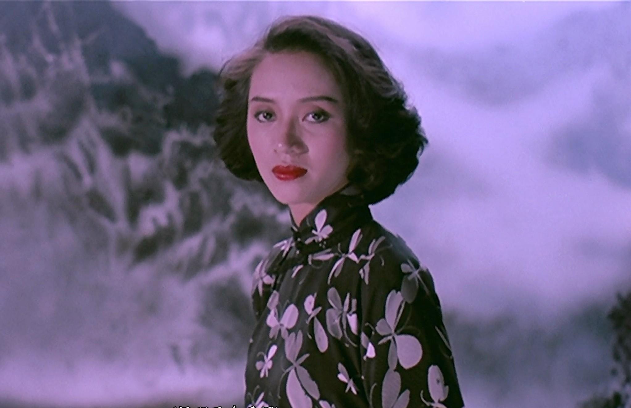 香港美女明星有哪些人