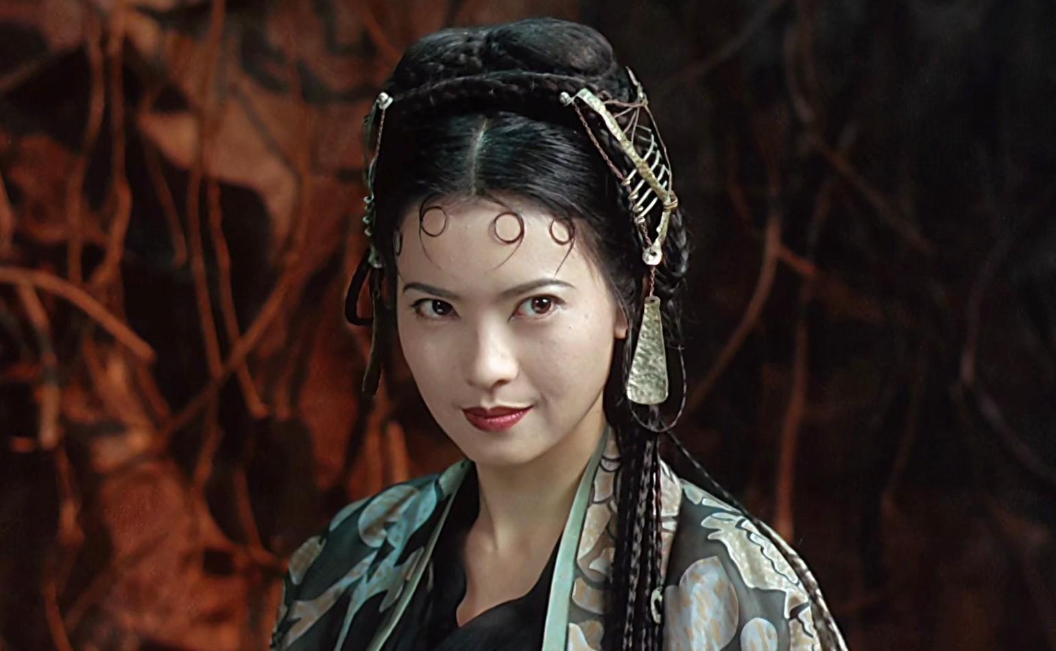 香港美女明星有哪些人