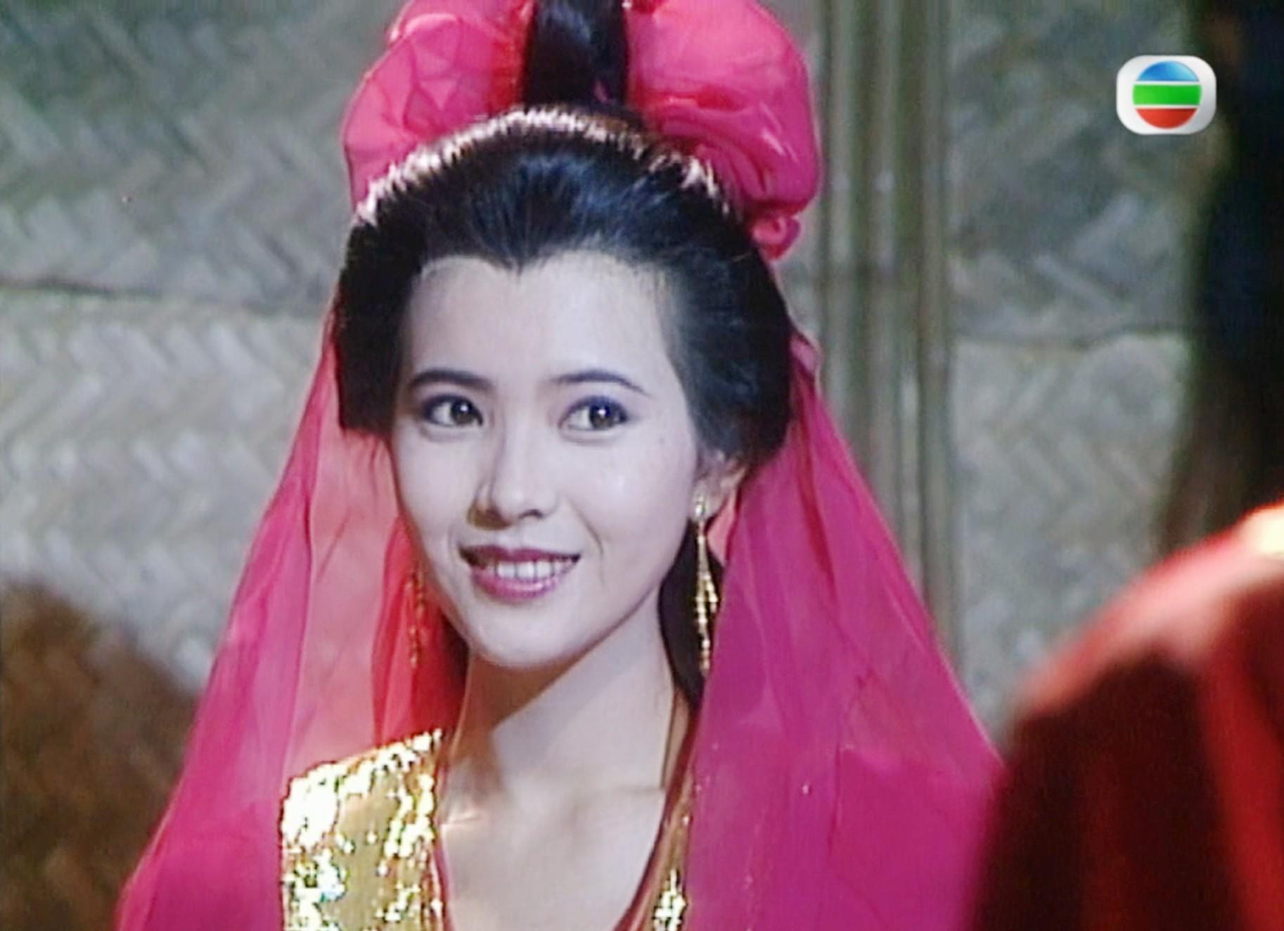 香港美女明星有哪些人