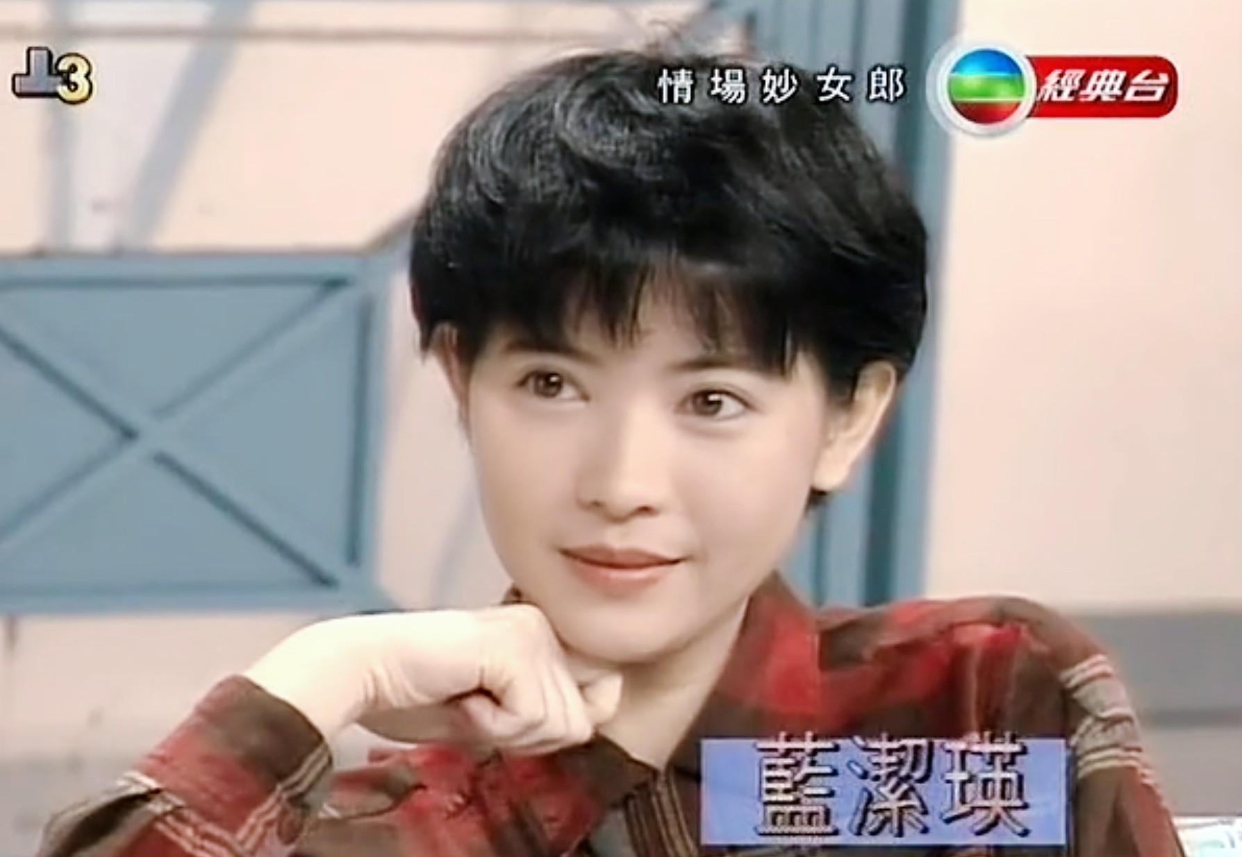 香港美女明星有哪些人